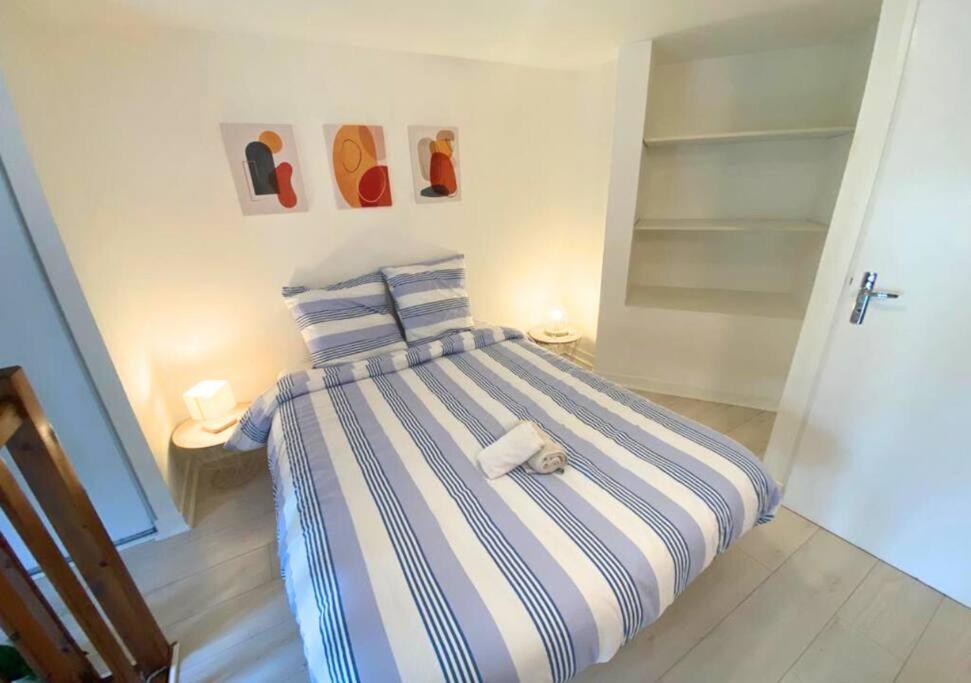 Appartement Le Sainte-Croix - Poitiers Centre - La Conciergerie. Extérieur photo