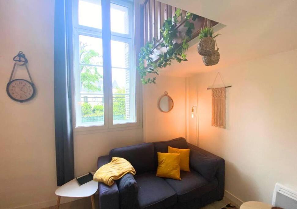 Appartement Le Sainte-Croix - Poitiers Centre - La Conciergerie. Extérieur photo