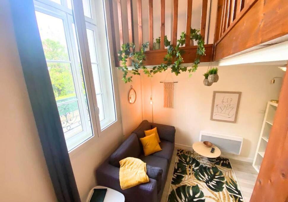 Appartement Le Sainte-Croix - Poitiers Centre - La Conciergerie. Extérieur photo
