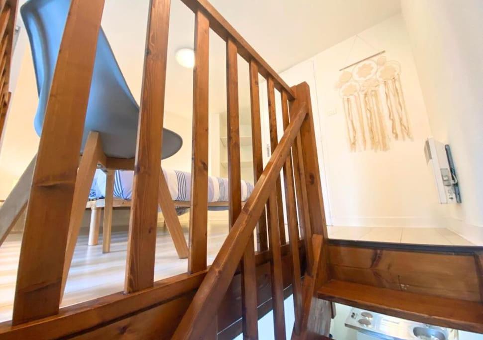 Appartement Le Sainte-Croix - Poitiers Centre - La Conciergerie. Extérieur photo