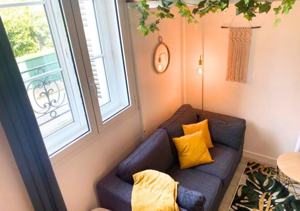 Appartement Le Sainte-Croix - Poitiers Centre - La Conciergerie. Extérieur photo