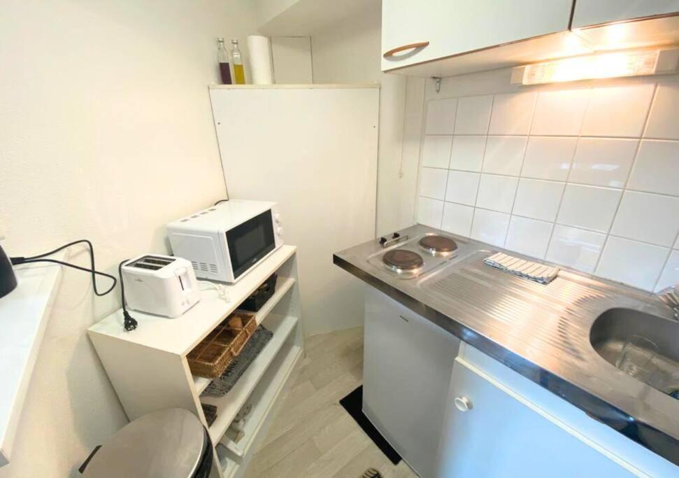 Appartement Le Sainte-Croix - Poitiers Centre - La Conciergerie. Extérieur photo