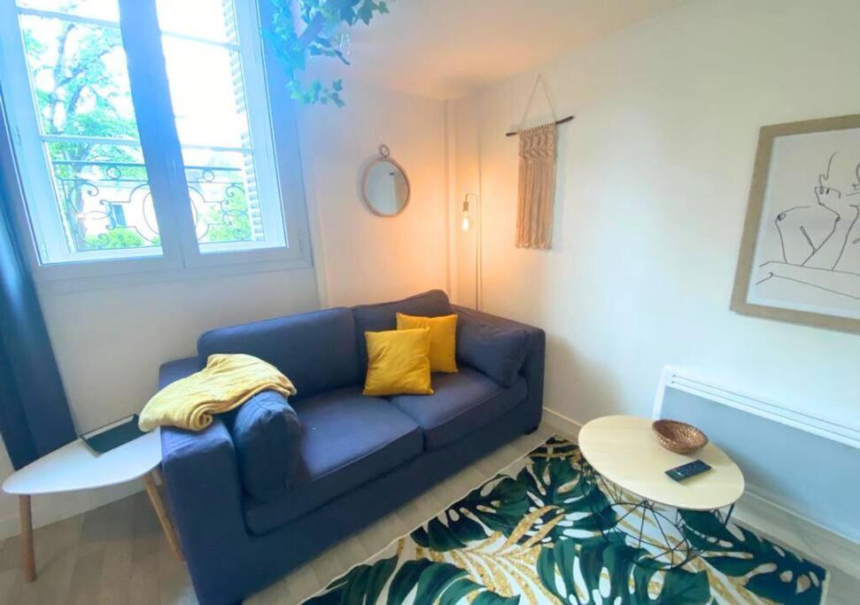 Appartement Le Sainte-Croix - Poitiers Centre - La Conciergerie. Extérieur photo